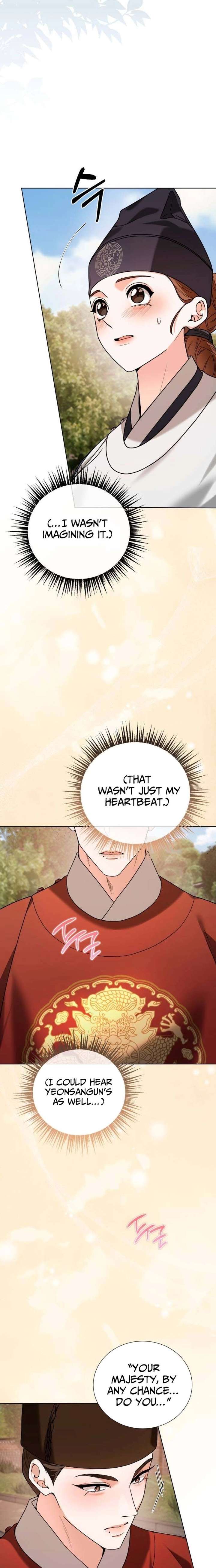 Surviving As The Tyrant’s Chef Chapter 37 page 2