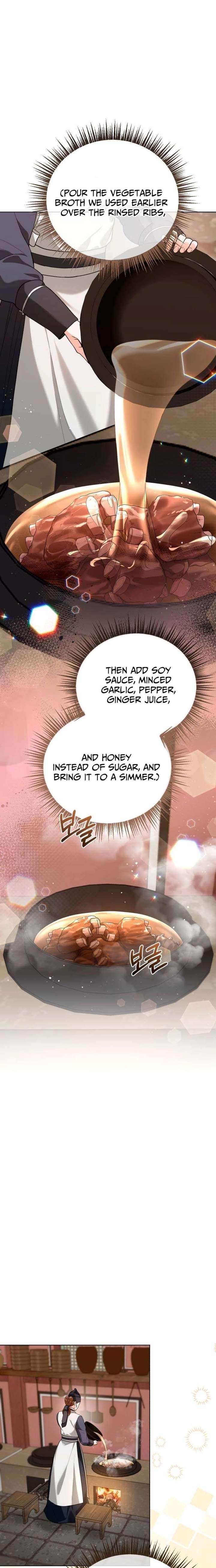 Surviving As The Tyrant’s Chef Chapter 37 page 14