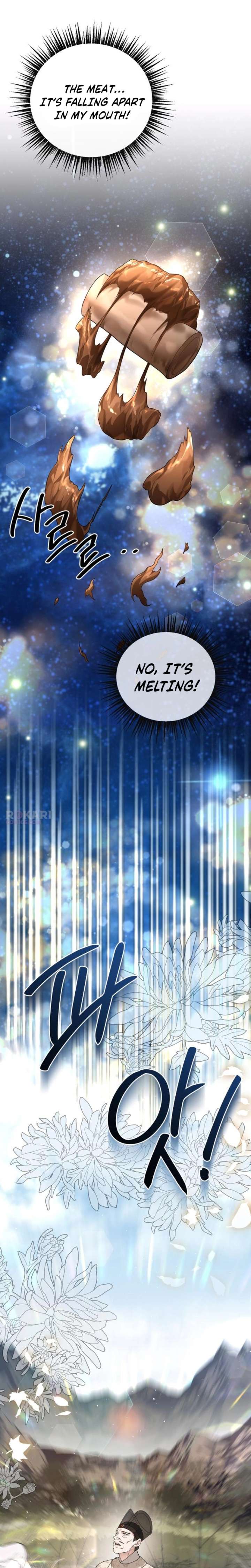 Surviving As The Tyrant’s Chef Chapter 38 page 6