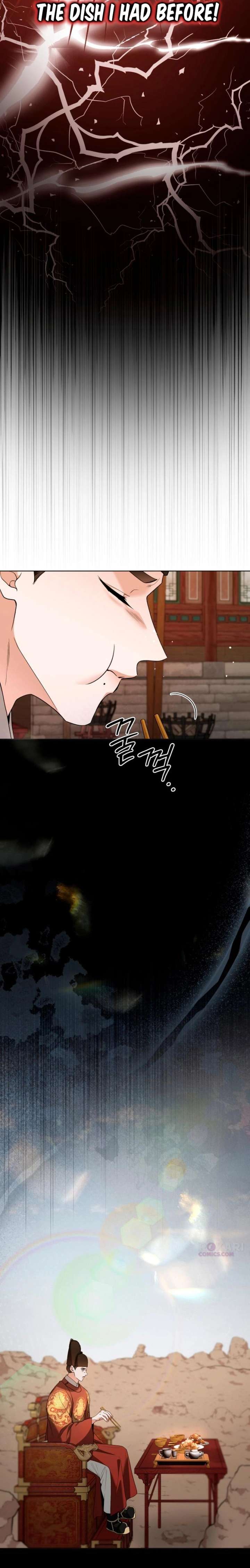 Surviving As The Tyrant’s Chef Chapter 38 page 23