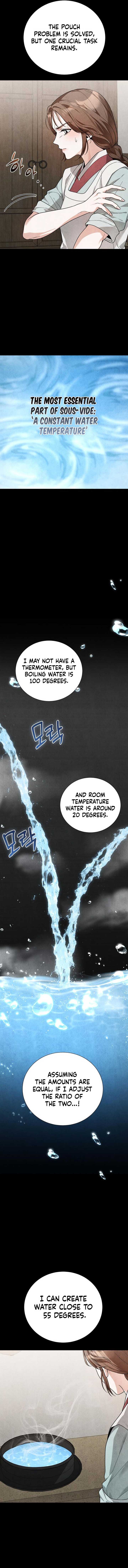Surviving As The Tyrant’s Chef Chapter 4 page 20