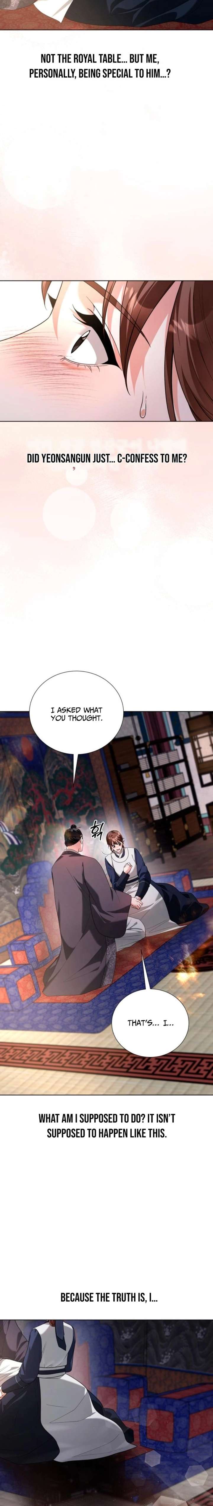 Surviving As The Tyrant’s Chef Chapter 40 page 2
