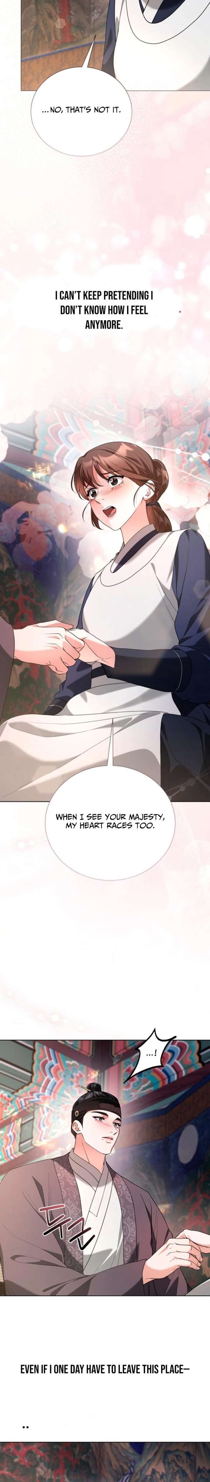 Surviving As The Tyrant’s Chef Chapter 40 page 4