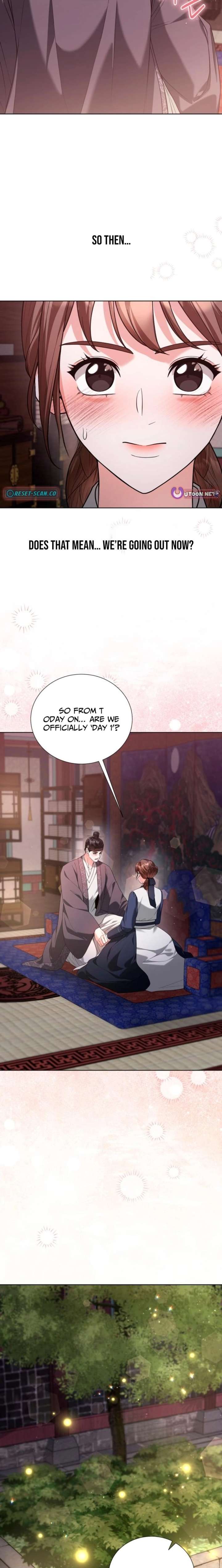 Surviving As The Tyrant’s Chef Chapter 40 page 7