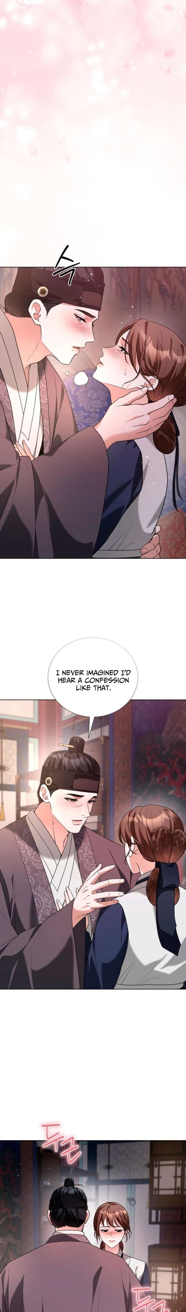 Surviving As The Tyrant’s Chef Chapter 40 page 6