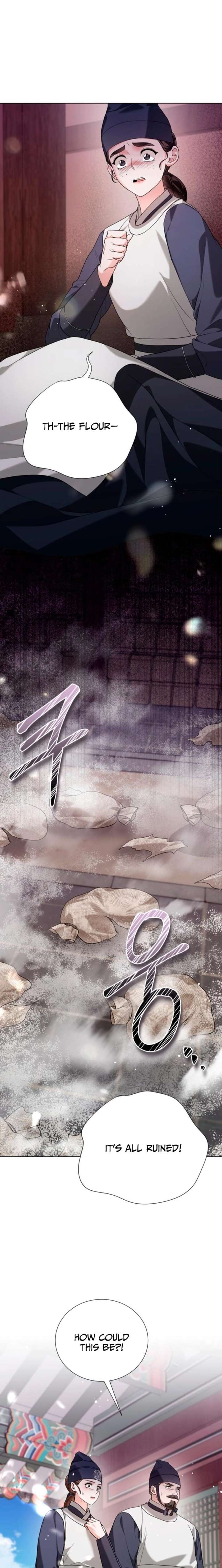 Surviving As The Tyrant’s Chef Chapter 40 page 16