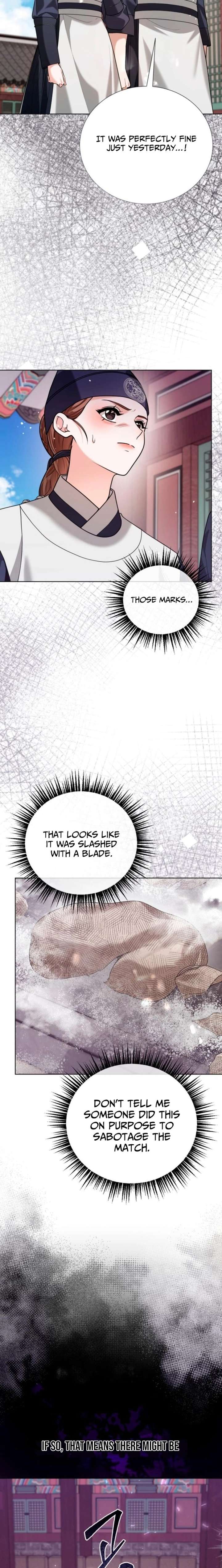 Surviving As The Tyrant’s Chef Chapter 40 page 17
