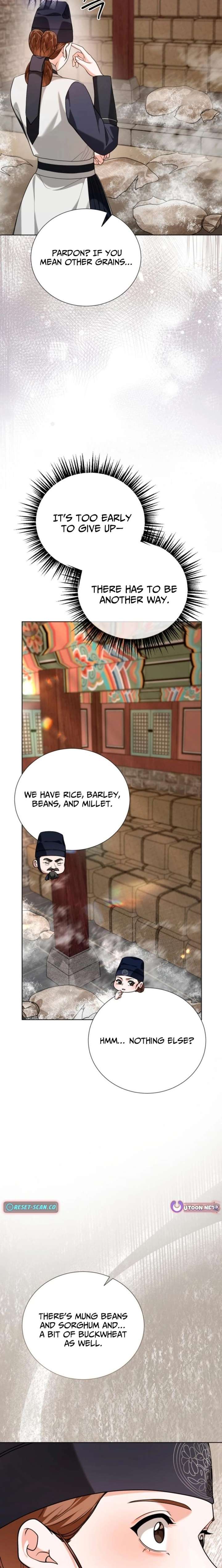 Surviving As The Tyrant’s Chef Chapter 40 page 19