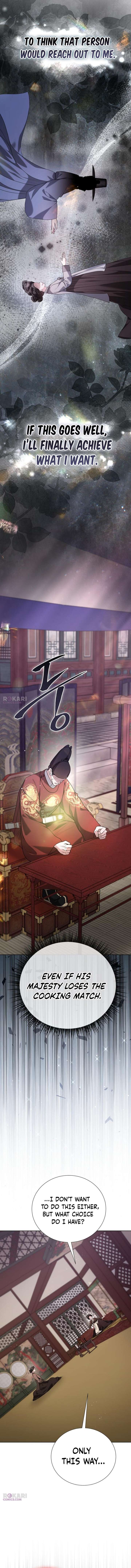 Surviving As The Tyrant’s Chef Chapter 41 page 13