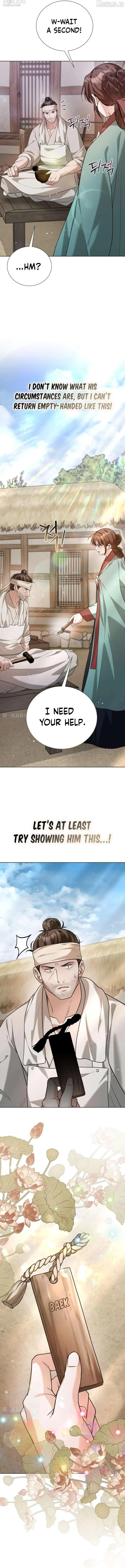 Surviving As The Tyrant’s Chef Chapter 43 page 19