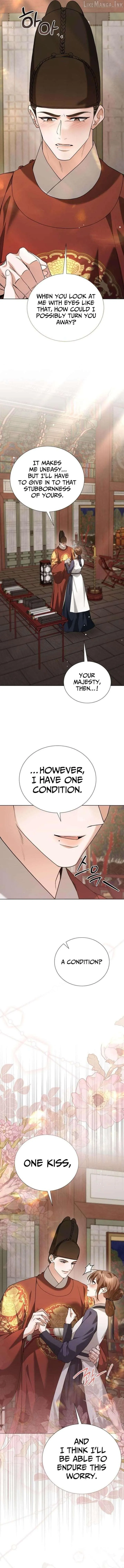 Surviving As The Tyrant’s Chef Chapter 44 page 4
