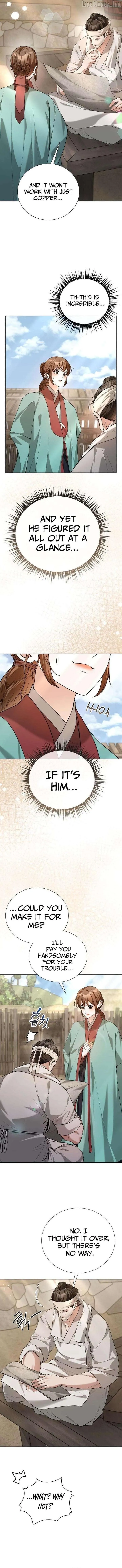 Surviving As The Tyrant’s Chef Chapter 44 page 11