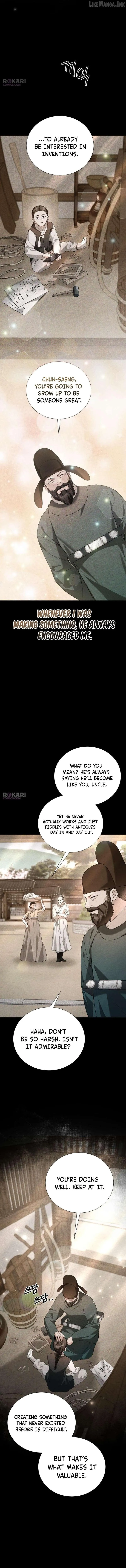 Surviving As The Tyrant’s Chef Chapter 45 page 4
