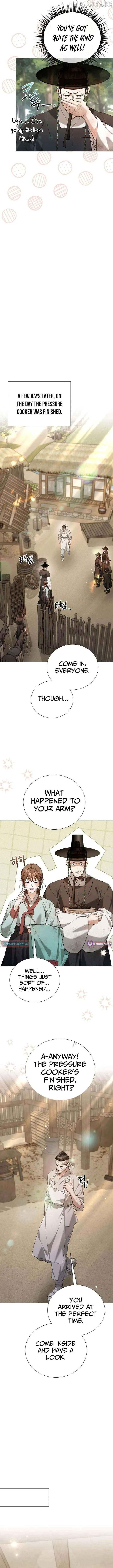 Surviving As The Tyrant’s Chef Chapter 46 page 12