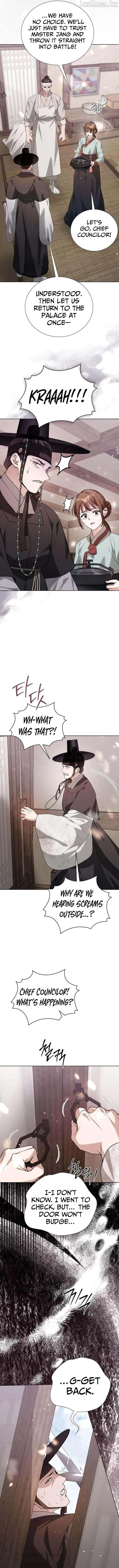Surviving As The Tyrant’s Chef Chapter 46 page 15