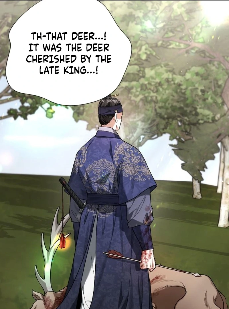 Surviving As The Tyrant’s Chef Chapter 5 page 16