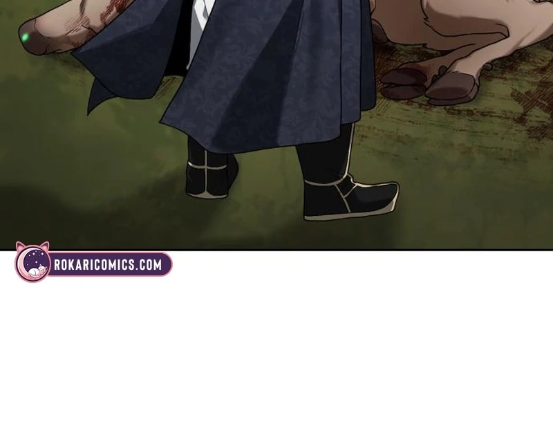 Surviving As The Tyrant’s Chef Chapter 5 page 17
