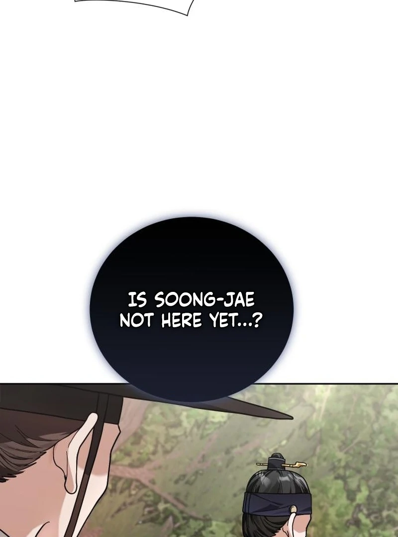 Surviving As The Tyrant’s Chef Chapter 5 page 20