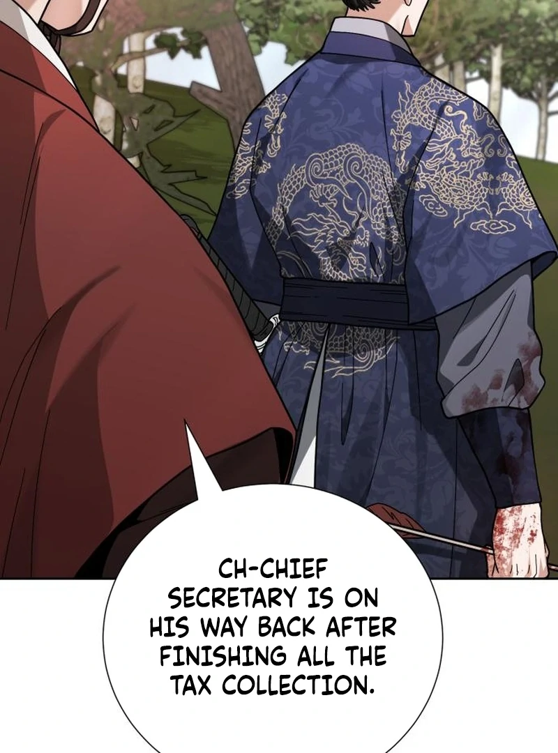 Surviving As The Tyrant’s Chef Chapter 5 page 21