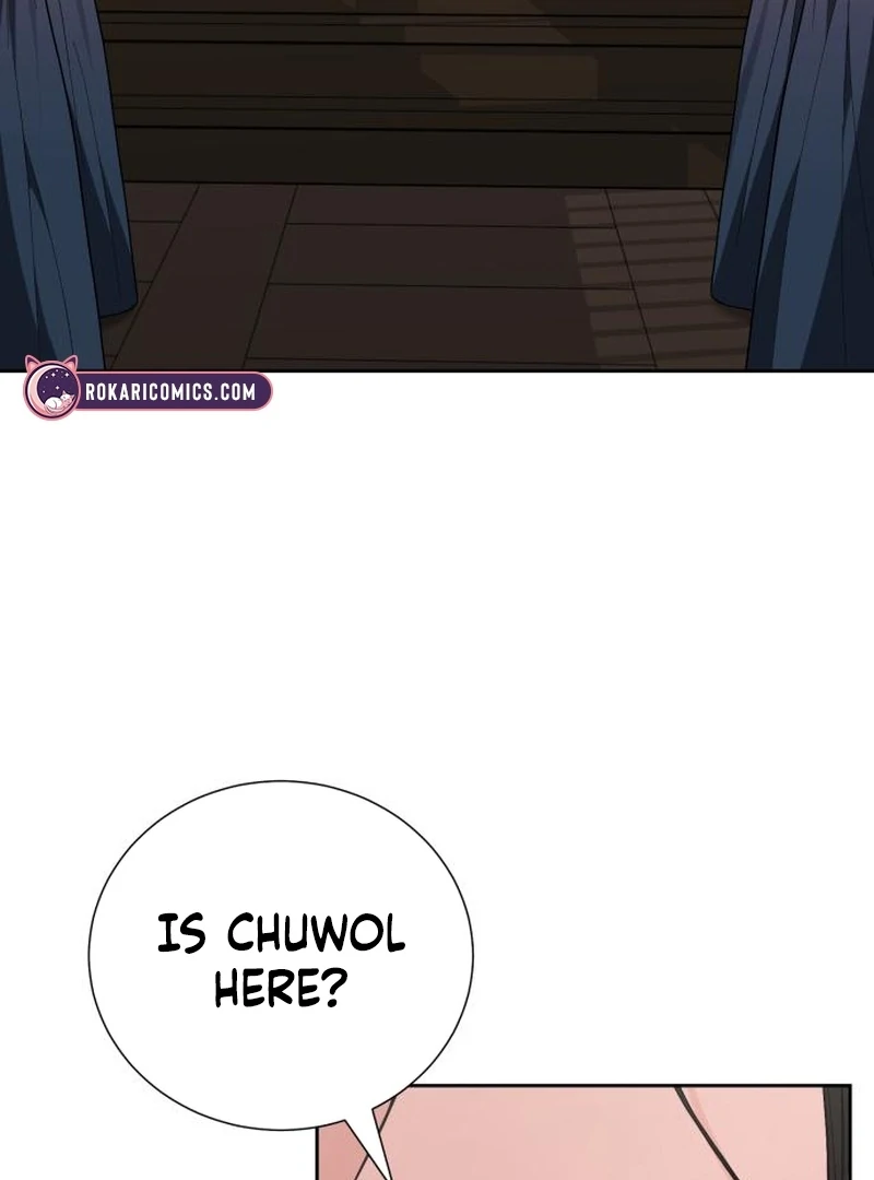 Surviving As The Tyrant’s Chef Chapter 5 page 33