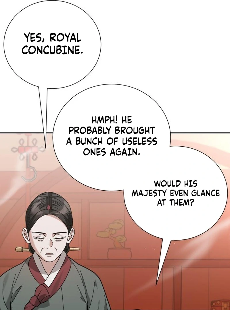 Surviving As The Tyrant’s Chef Chapter 5 page 37