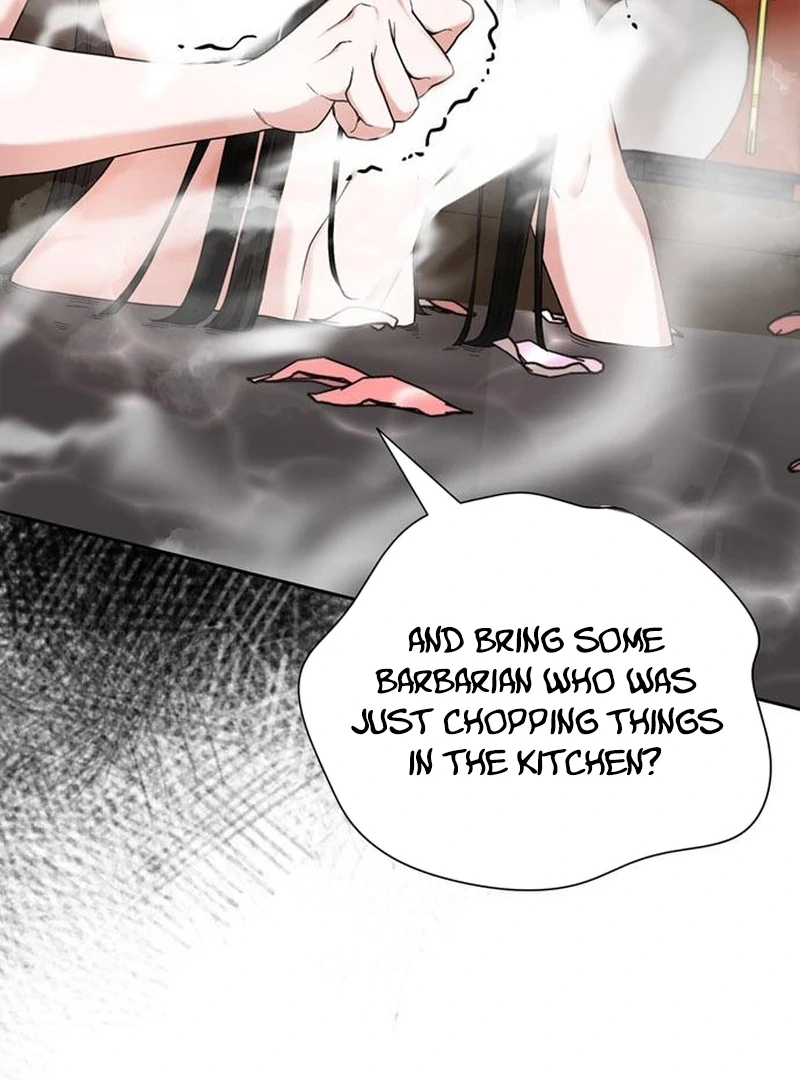 Surviving As The Tyrant’s Chef Chapter 5 page 52