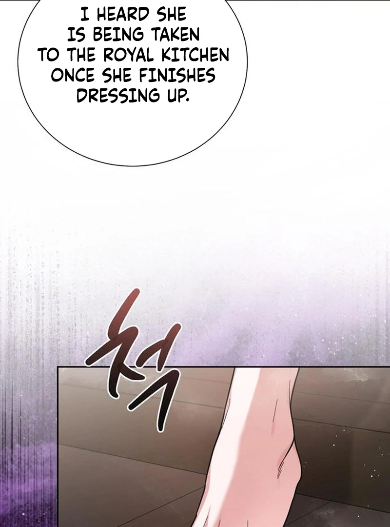 Surviving As The Tyrant’s Chef Chapter 5 page 60