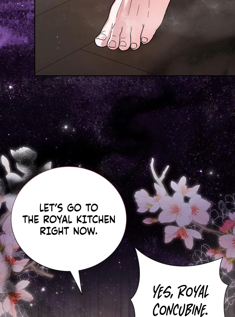 Surviving As The Tyrant’s Chef Chapter 5 page 61