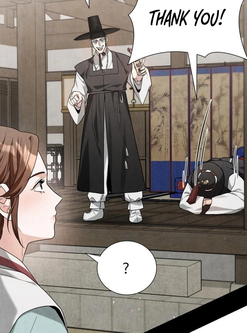 Surviving As The Tyrant’s Chef Chapter 5 page 76