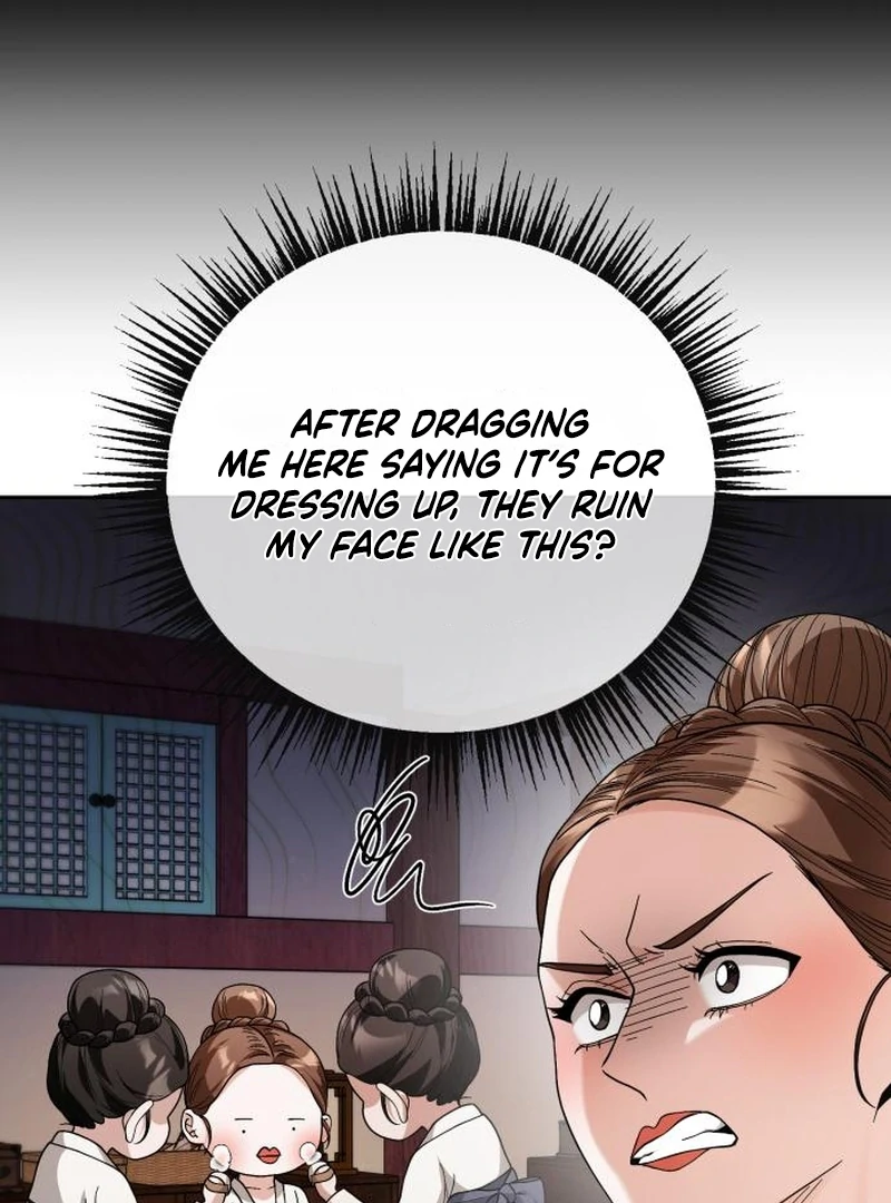 Surviving As The Tyrant’s Chef Chapter 5 page 79