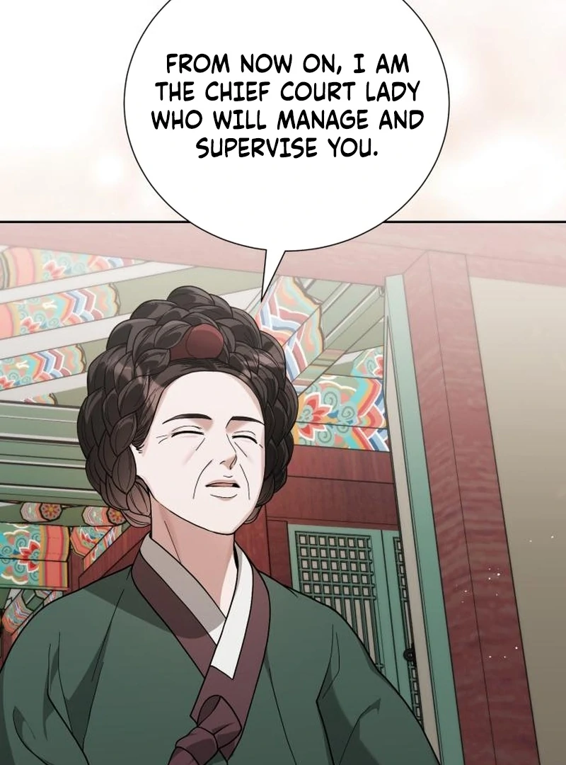 Surviving As The Tyrant’s Chef Chapter 5 page 85