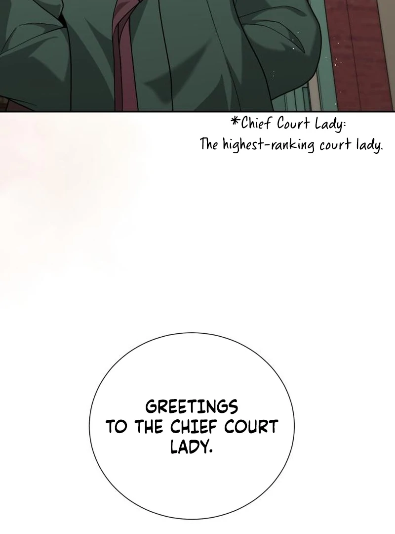 Surviving As The Tyrant’s Chef Chapter 5 page 86