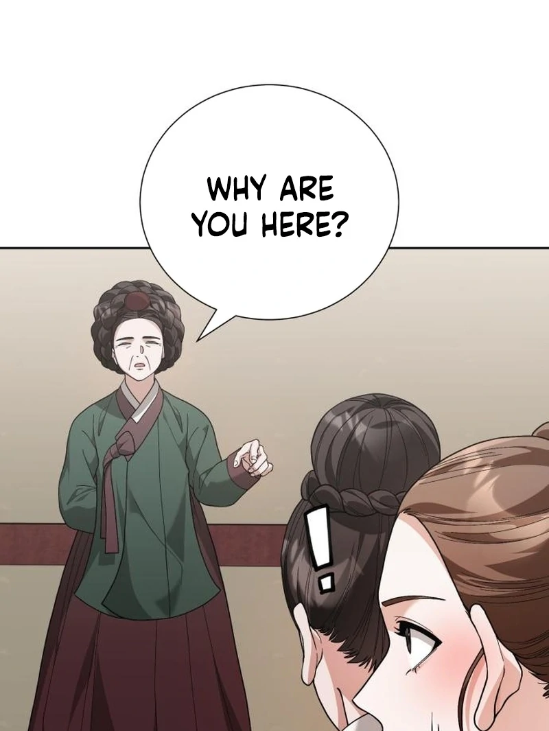 Surviving As The Tyrant’s Chef Chapter 5 page 90