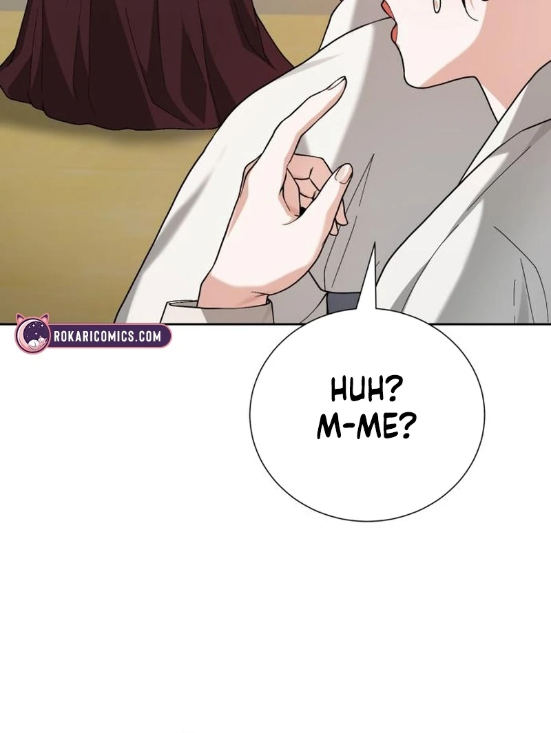 Surviving As The Tyrant’s Chef Chapter 5 page 91