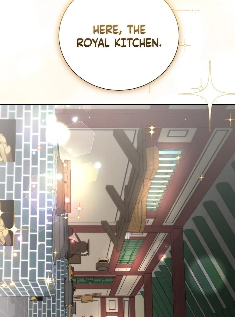 Surviving As The Tyrant’s Chef Chapter 5 page 95