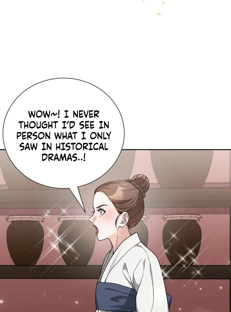 Surviving As The Tyrant’s Chef Chapter 5 page 97