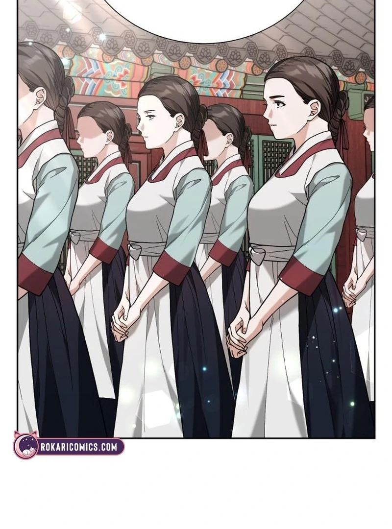 Surviving As The Tyrant’s Chef Chapter 5 page 104