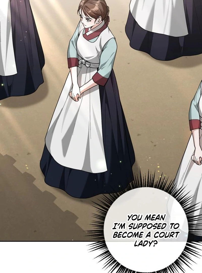 Surviving As The Tyrant’s Chef Chapter 5 page 106