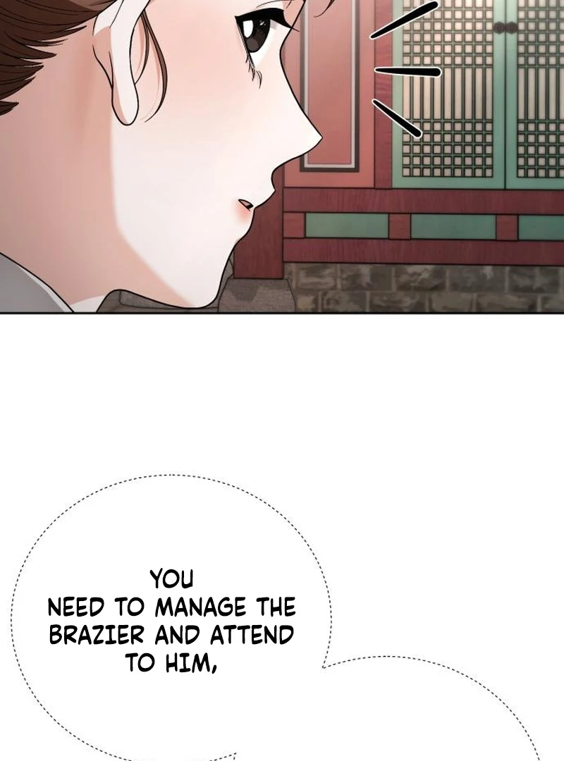 Surviving As The Tyrant’s Chef Chapter 5 page 108