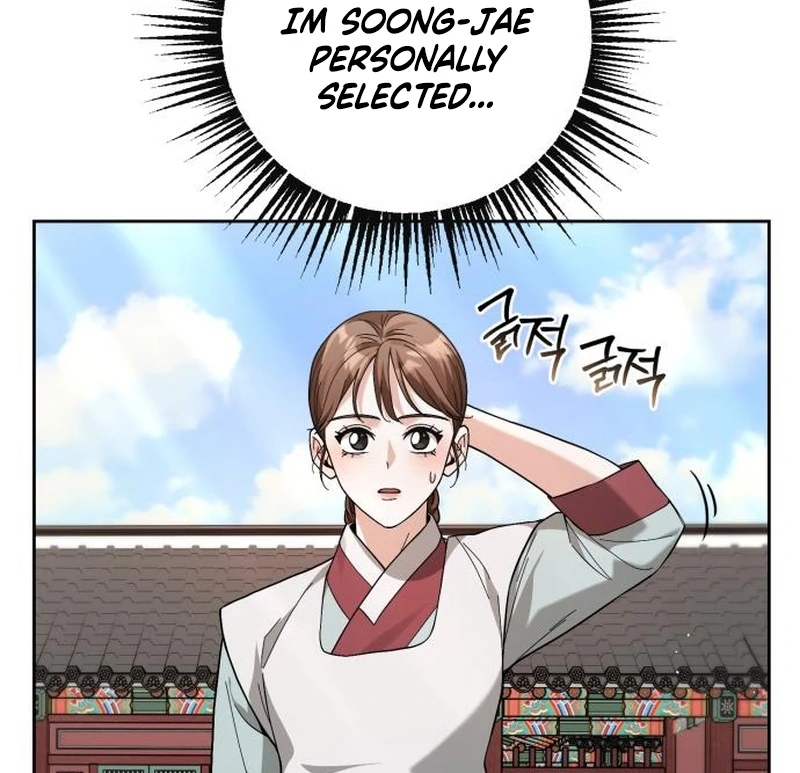 Surviving As The Tyrant’s Chef Chapter 5 page 128