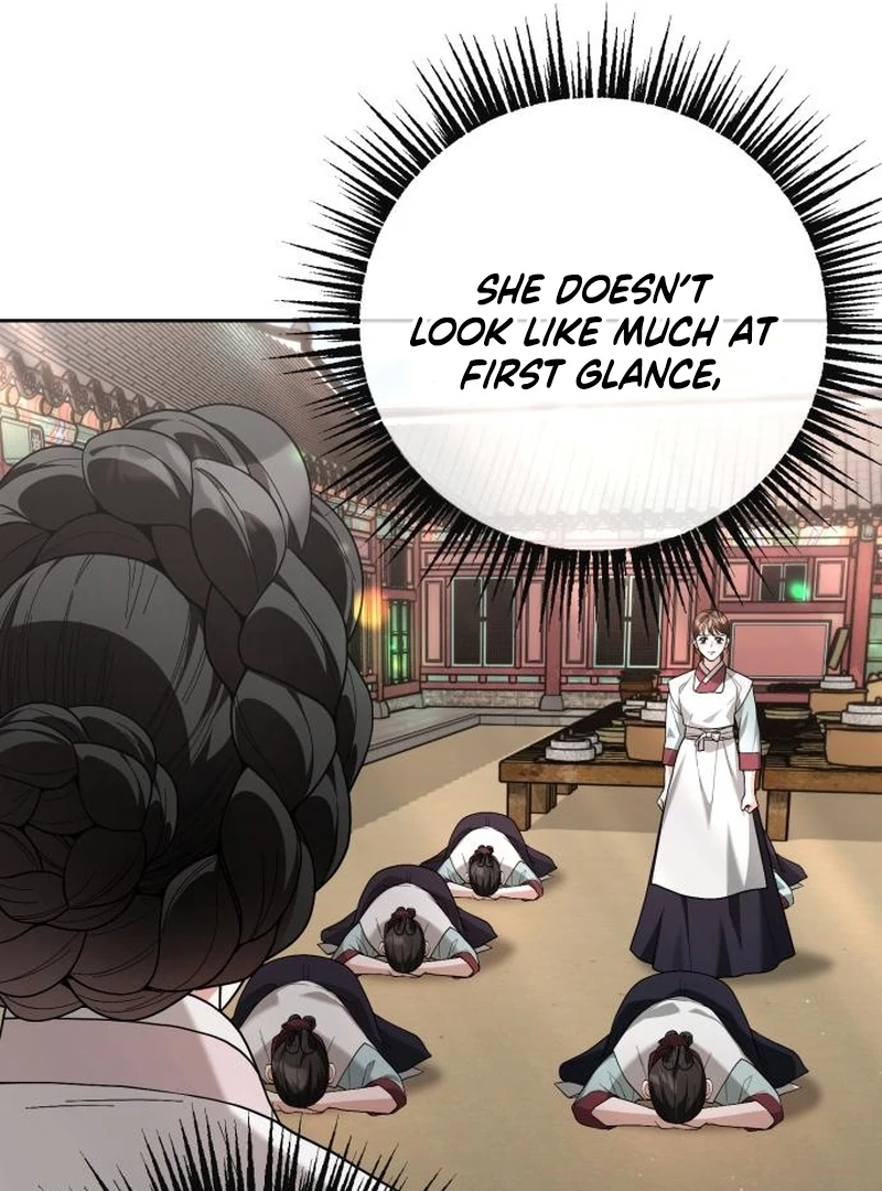 Surviving As The Tyrant’s Chef Chapter 5 page 130