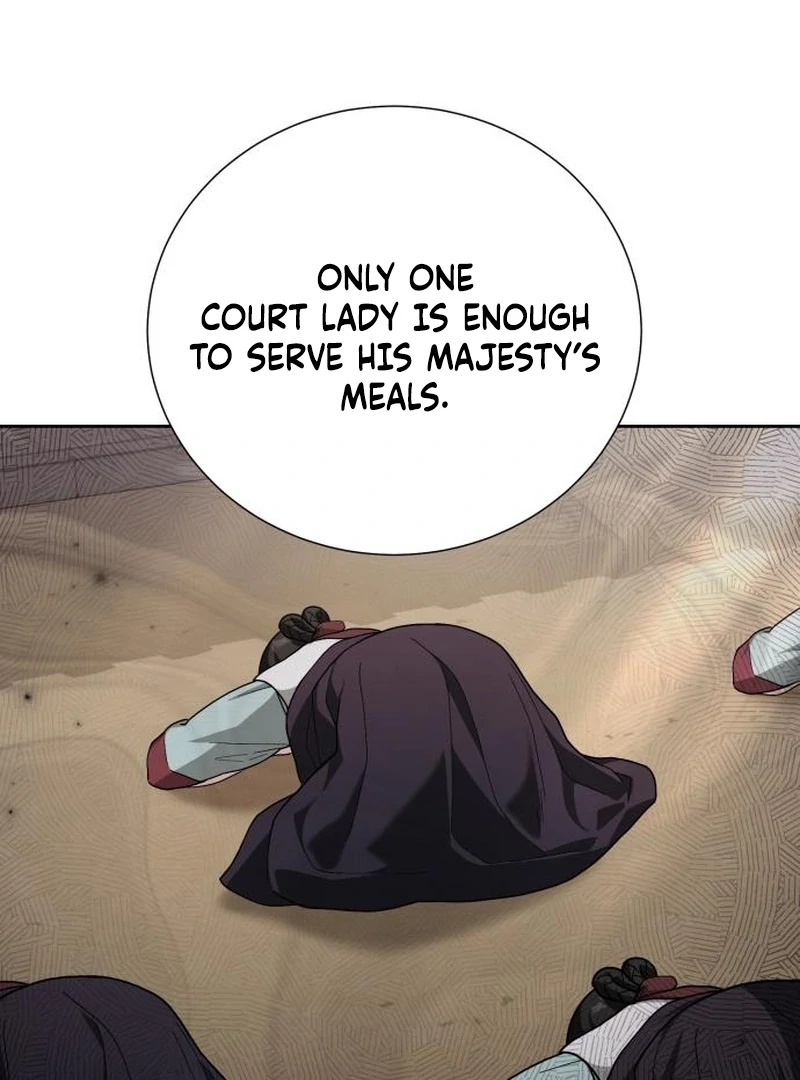 Surviving As The Tyrant’s Chef Chapter 5 page 135
