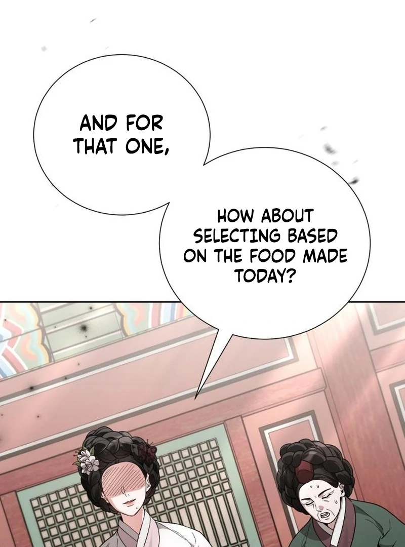 Surviving As The Tyrant’s Chef Chapter 5 page 137
