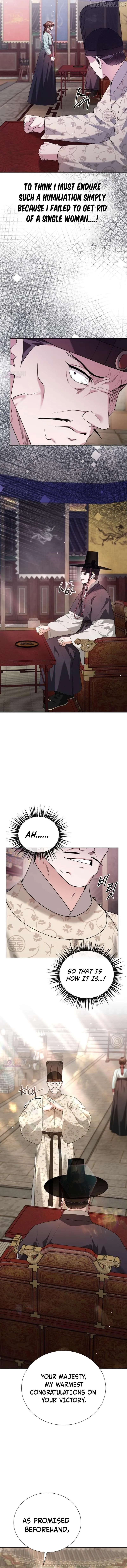 Surviving As The Tyrant’s Chef Chapter 50 page 11