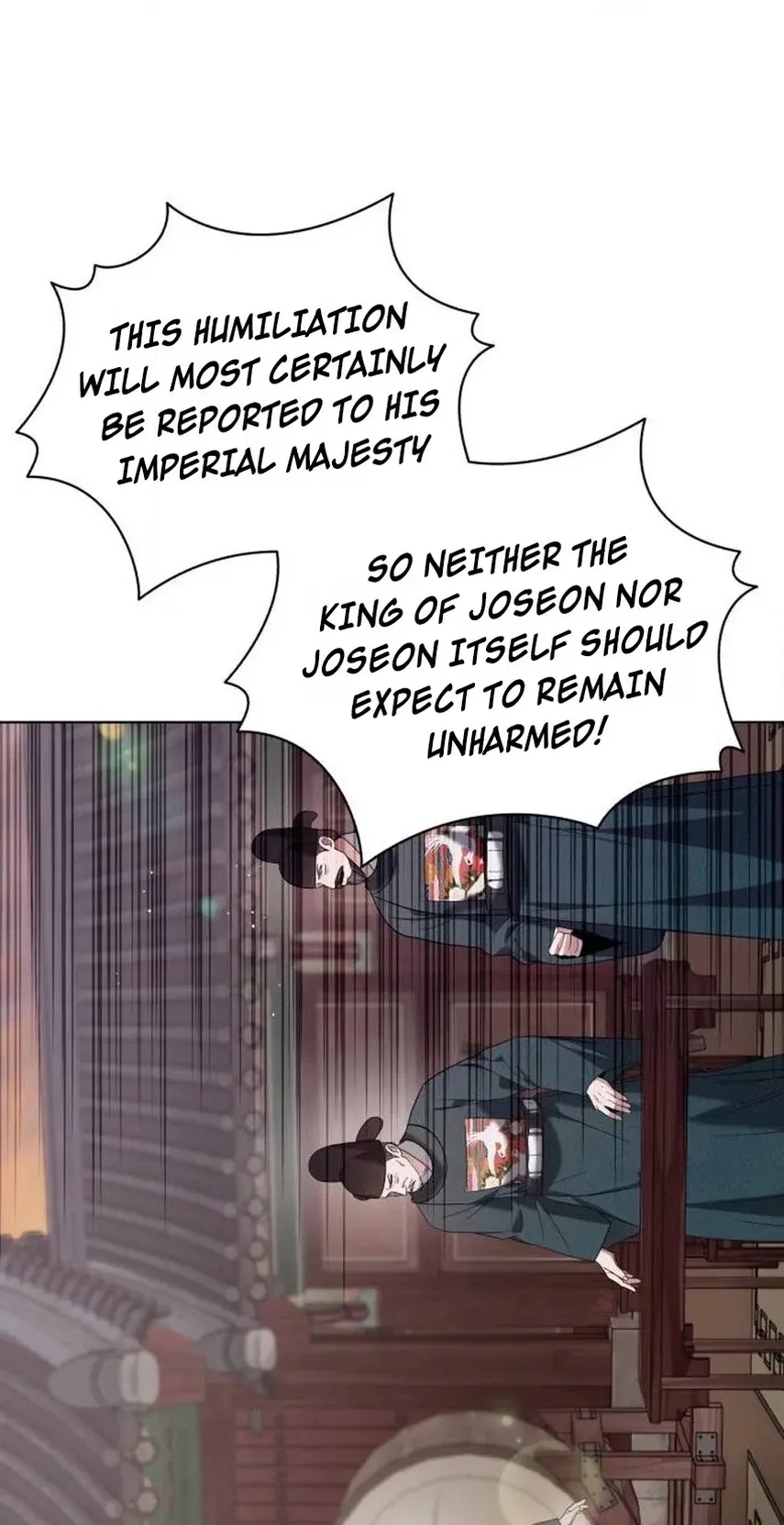 Surviving As The Tyrant’s Chef Chapter 51 page 10