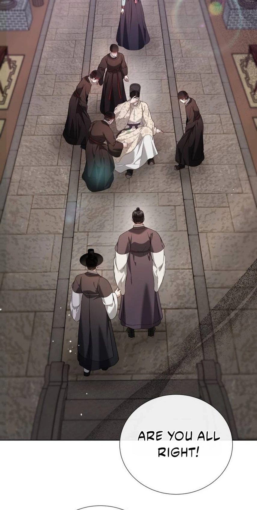 Surviving As The Tyrant’s Chef Chapter 51 page 2