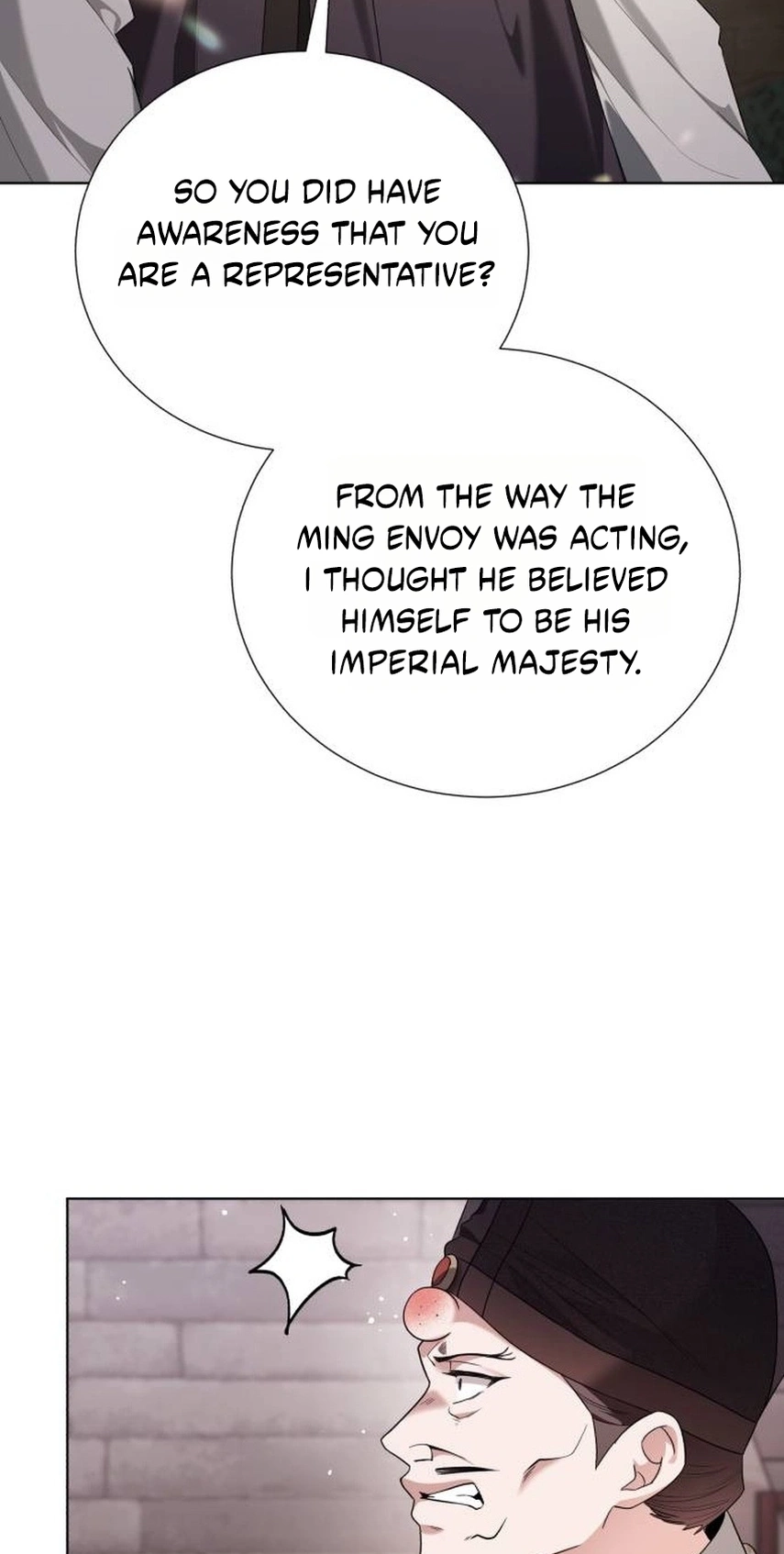 Surviving As The Tyrant’s Chef Chapter 51 page 7