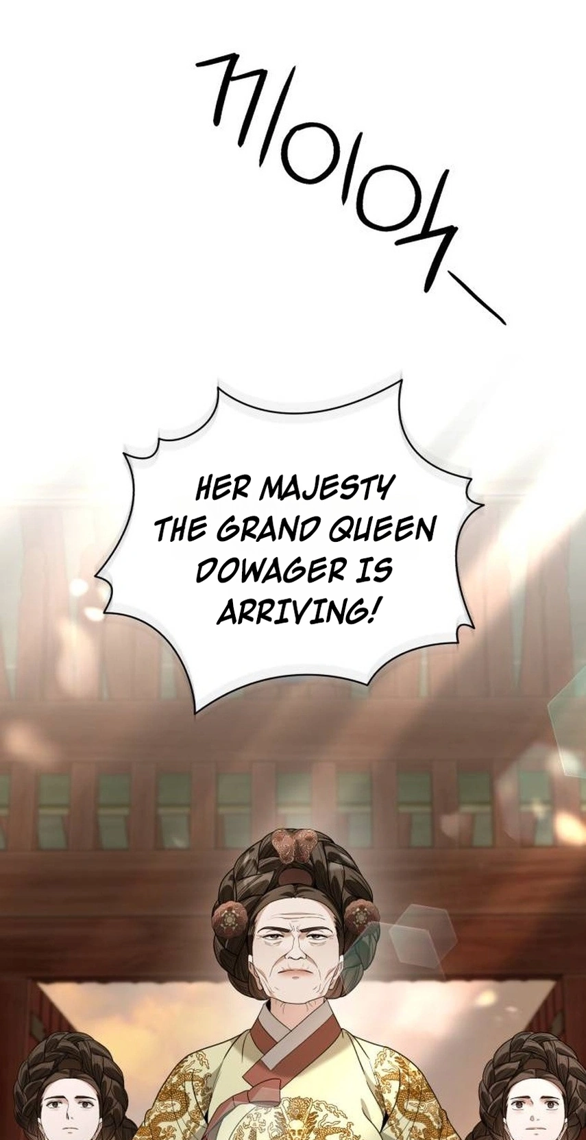 Surviving As The Tyrant’s Chef Chapter 51 page 15