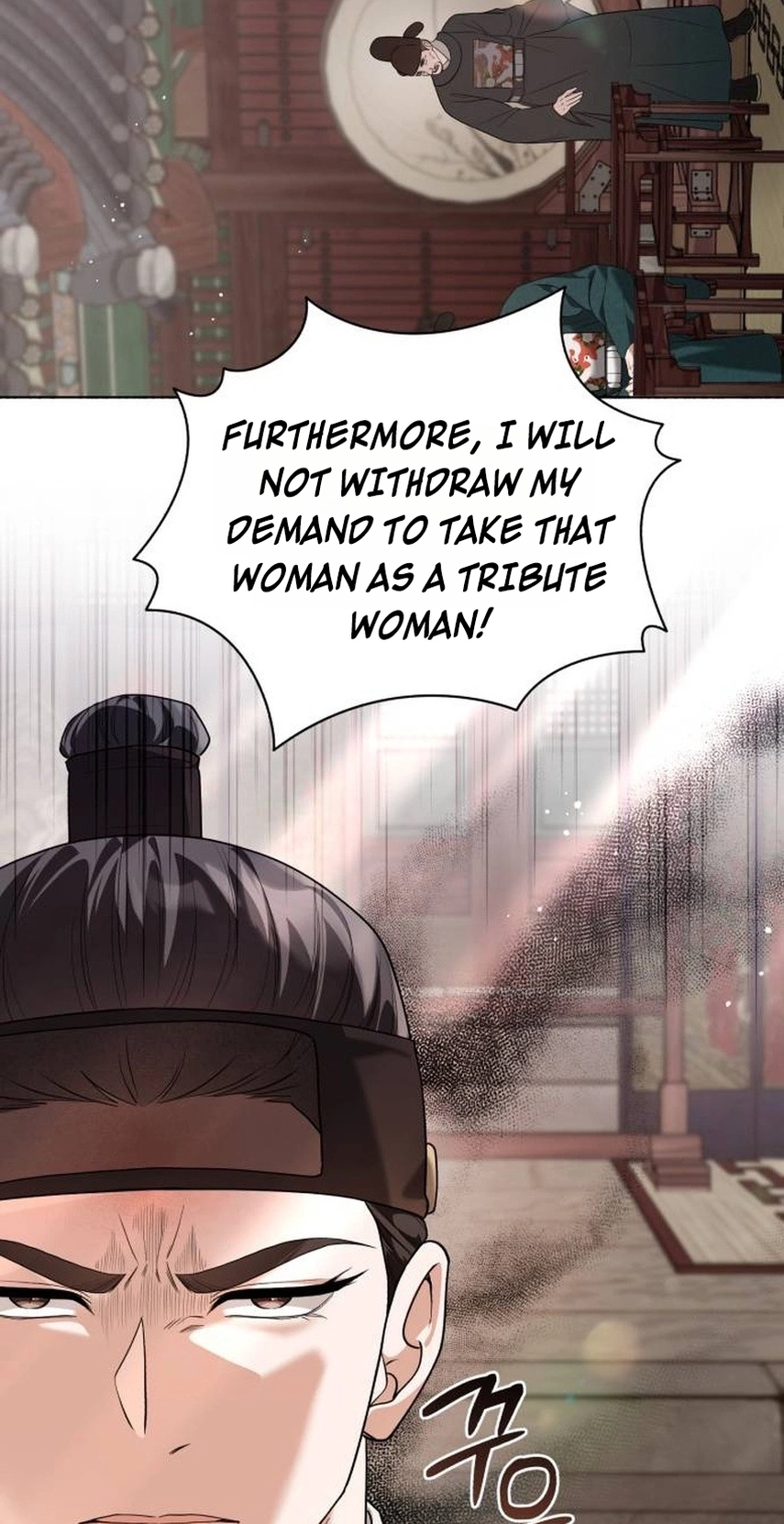 Surviving As The Tyrant’s Chef Chapter 51 page 11