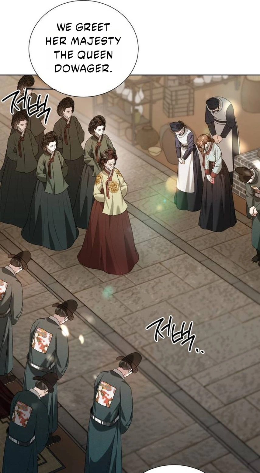 Surviving As The Tyrant’s Chef Chapter 51 page 17